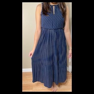 Macy's maison jules long dress